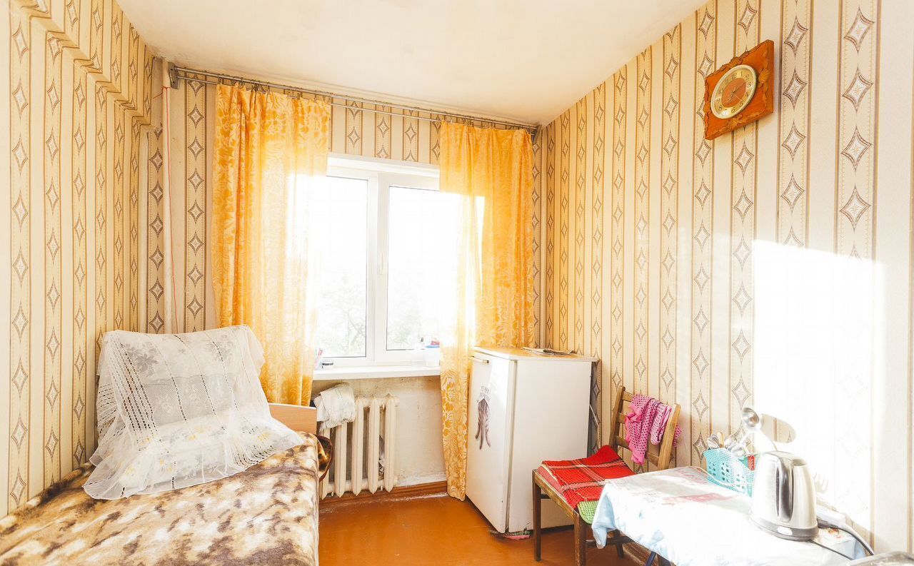 комната г Уфа р-н Октябрьский ул Комсомольская 131а фото 3
