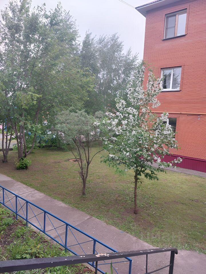квартира г Новосибирск р-н Кировский ул Воскресная 3/1 фото 4