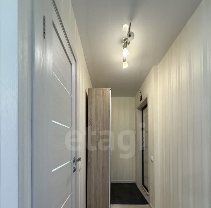 квартира г Тюмень р-н Центральный ул Заводская 2 фото 18