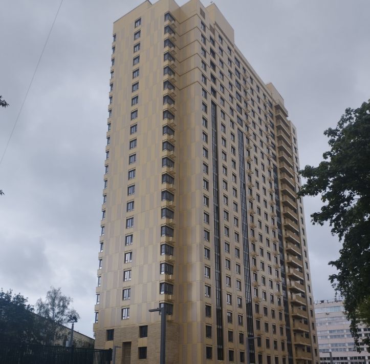 квартира г Москва метро Юго-Восточная ул Ташкентская 15 фото 1