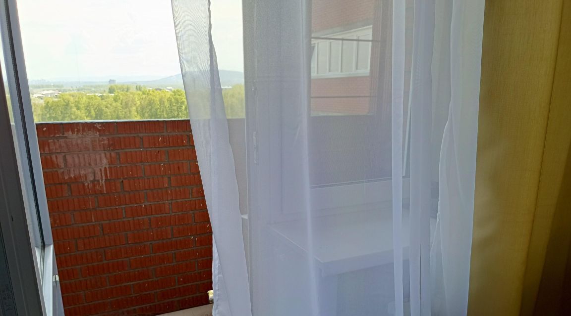 квартира г Красноярск р-н Октябрьский ул Калинина 177а фото 7