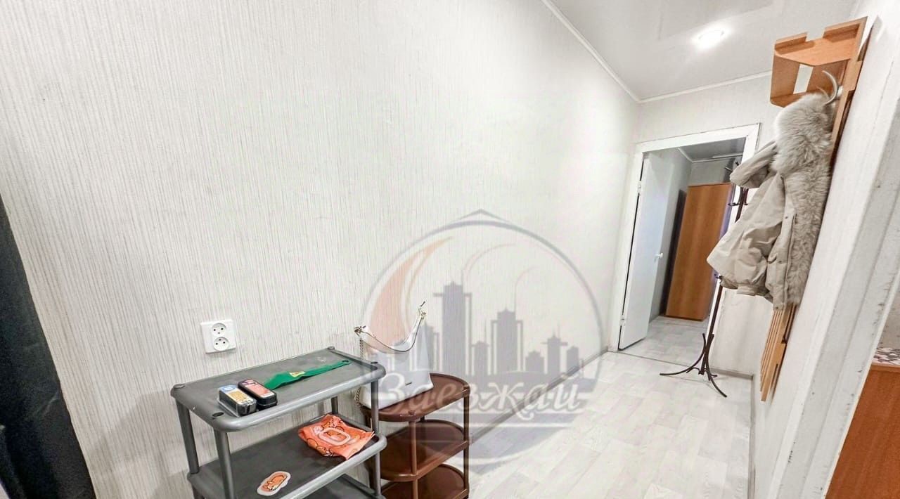 квартира г Казань Авиастроительная ул Карагандинская 6 фото 11