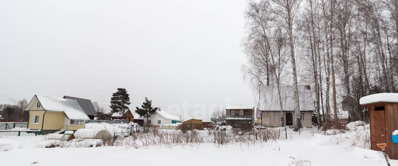 дом г Томск р-н Кировский снт Геолог-2 фото 10