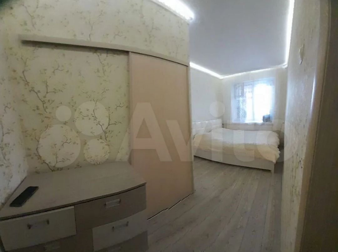 квартира г Томск р-н Октябрьский ул Герасименко 1/6 мкр-н Солнечный фото 9