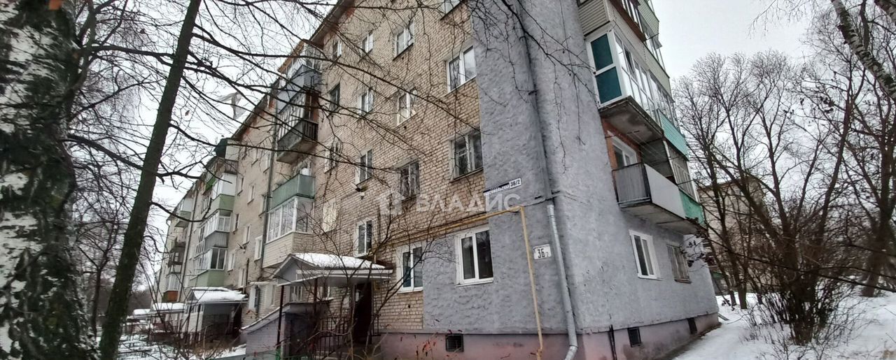 квартира г Ковров ул Комсомольская 36к/2 фото 8