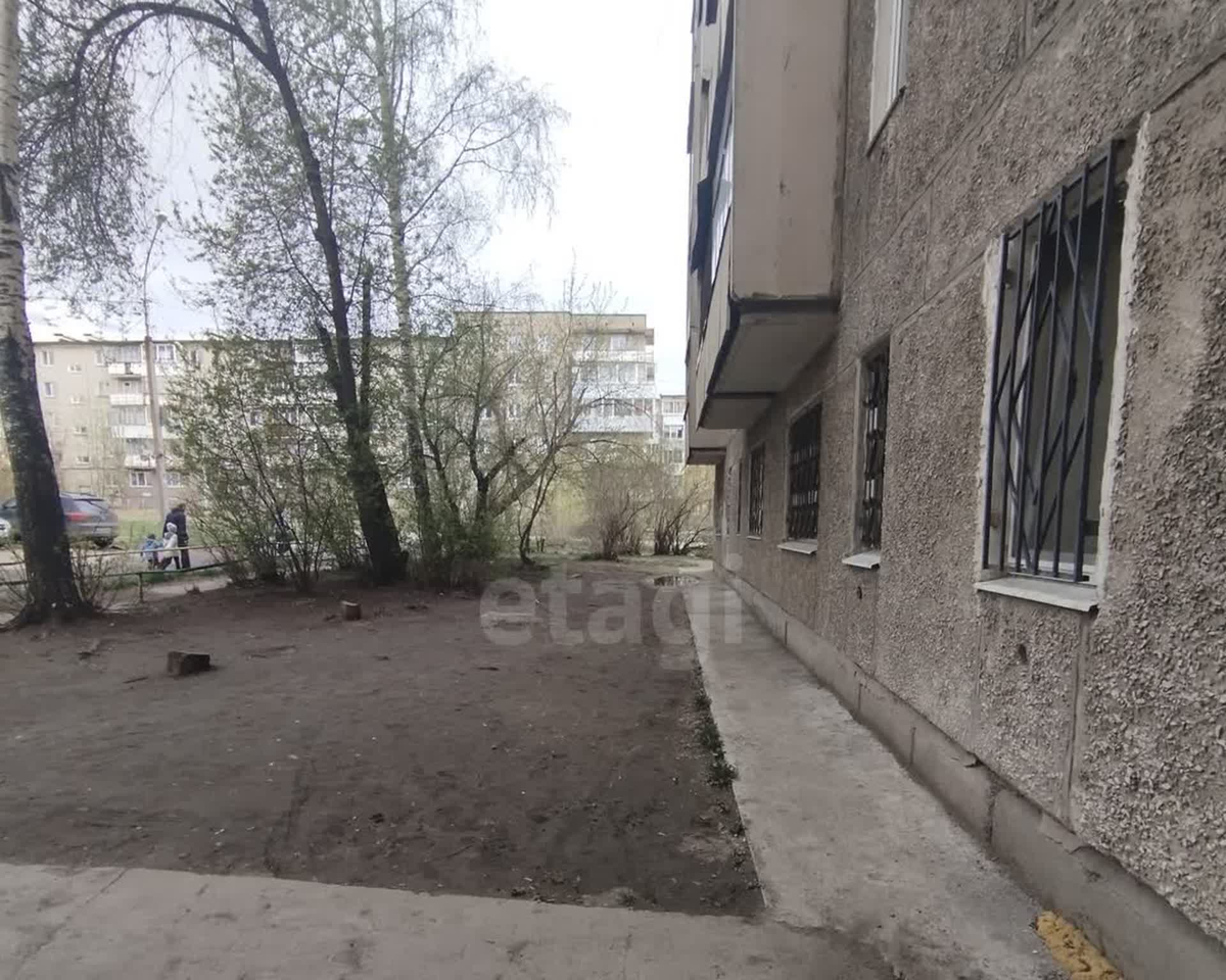 квартира г Нижний Тагил Центр ул Циолковского 2/3 м-н фото 20
