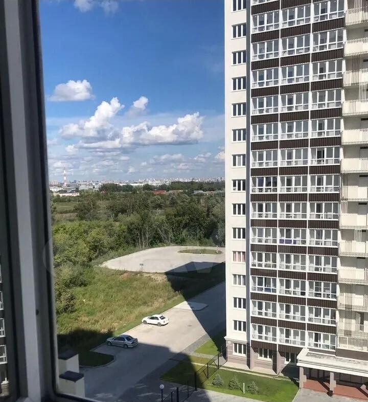 квартира г Новосибирск р-н Ленинский ул Забалуева 102/2 фото 3