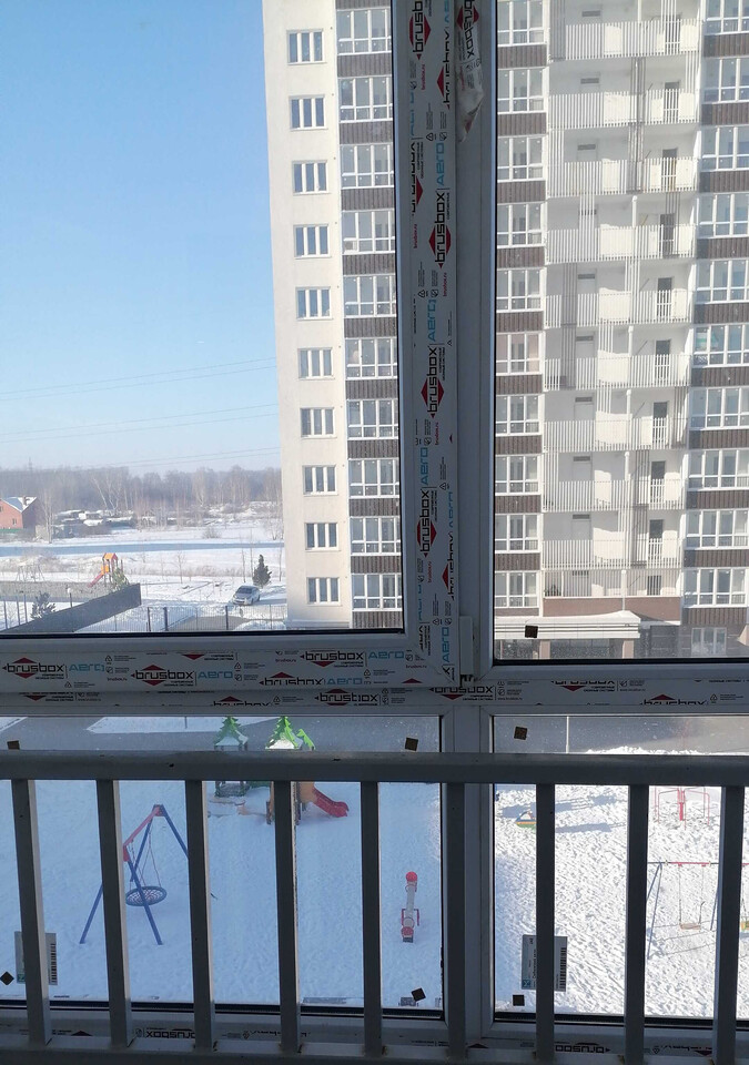 квартира г Новосибирск р-н Ленинский ул Забалуева 102/2 фото 15