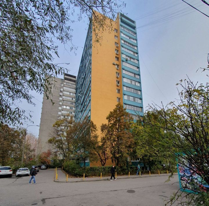 квартира г Москва метро Медведково пр-кт Олимпийский 30 Московская область, Мытищи фото 8
