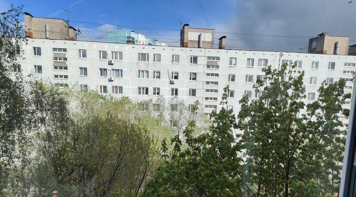 квартира г Люберцы ул Побратимов 27 Некрасовка фото 12