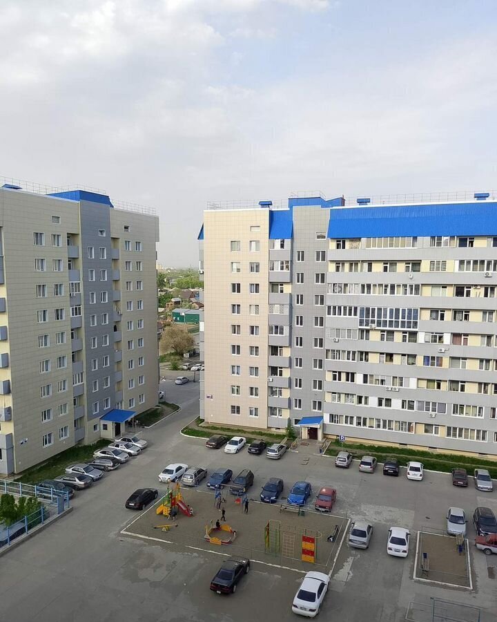 квартира г Бийск АБ район ул Социалистическая 22/2 фото 4