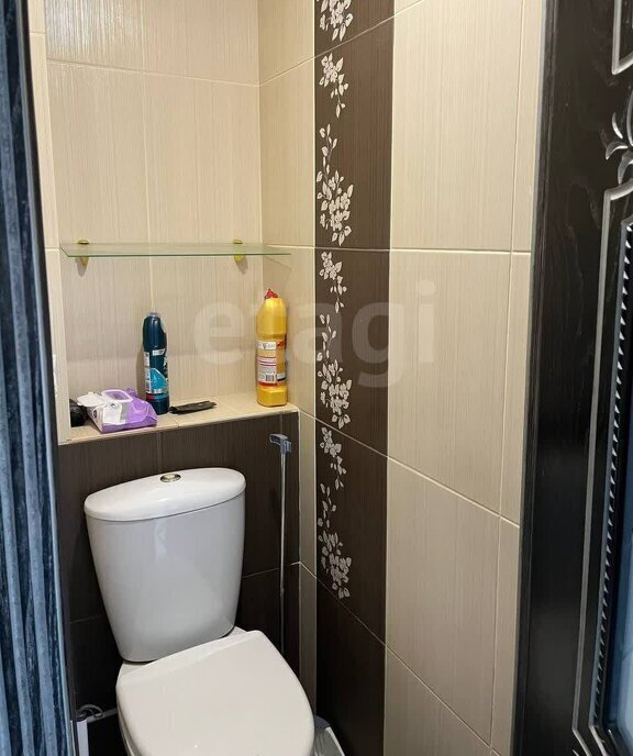 квартира г Брянск ул Абашева 8 фото 16