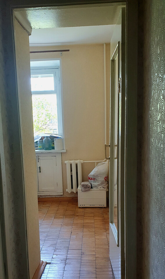 квартира г Нижний Новгород ул Карбышева 1 фото 4