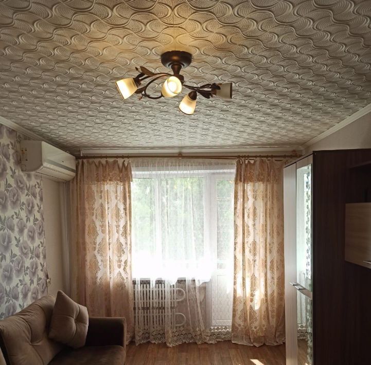 квартира г Астрахань р-н Кировский ул Куликова 48 фото 1
