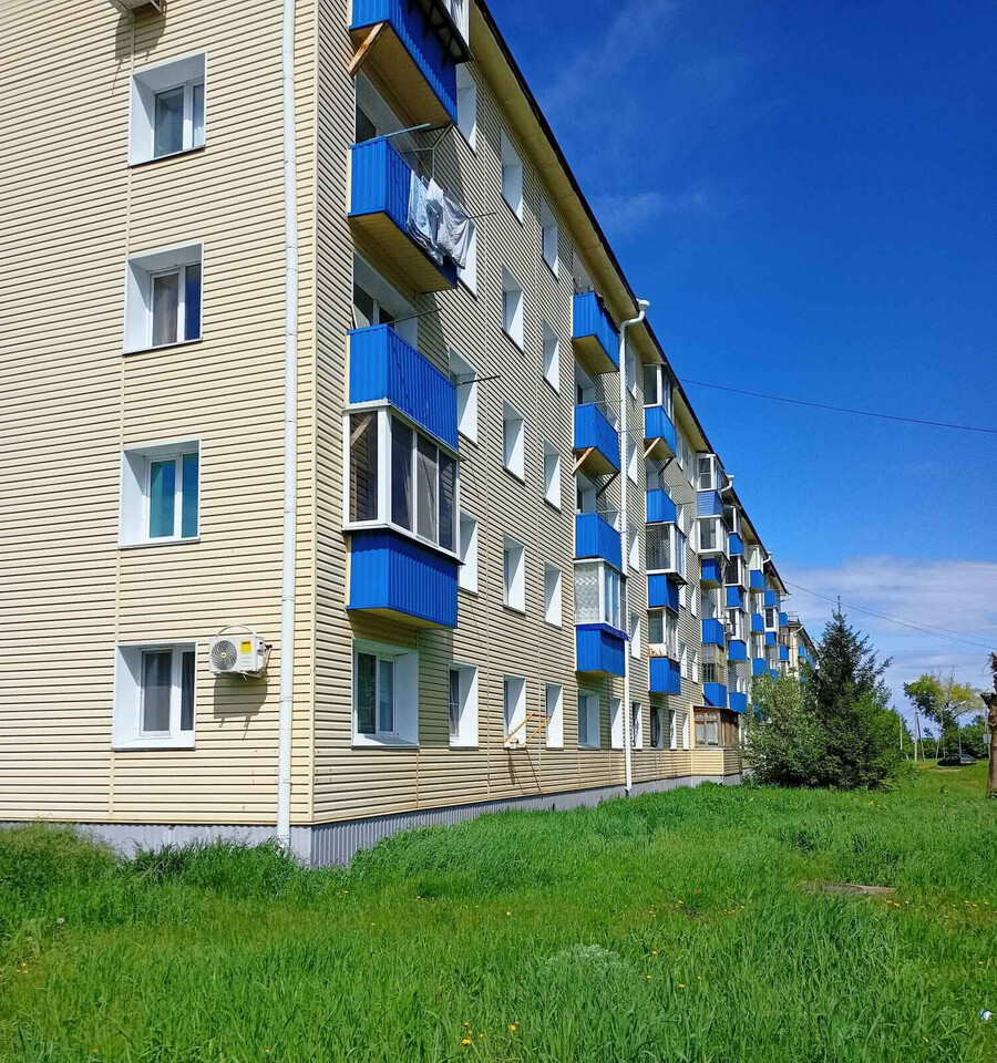 квартира г Омск ул Российская 15 фото 3