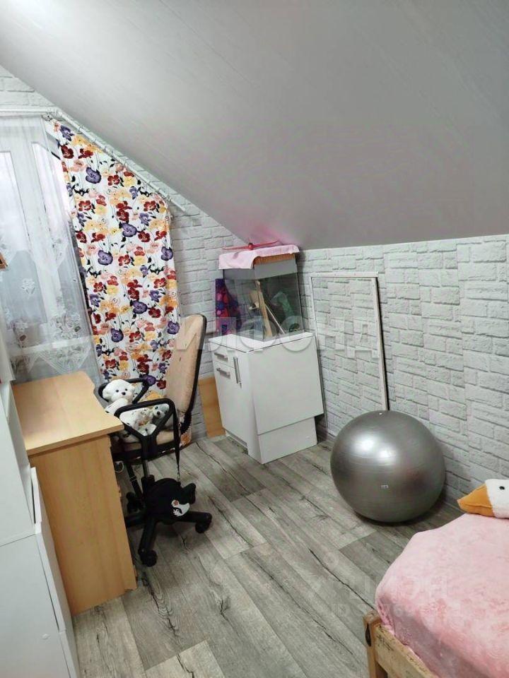 дом г Новосибирск р-н Кировский пер 18-й Бронный фото 4