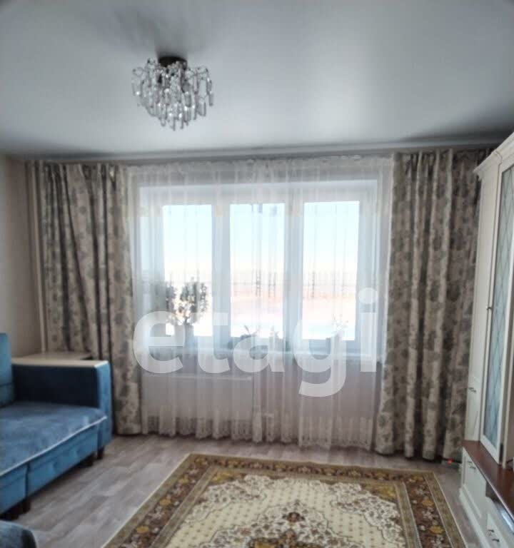 квартира г Красноярск ул Светлова 38 м-н, Солнечный фото 1