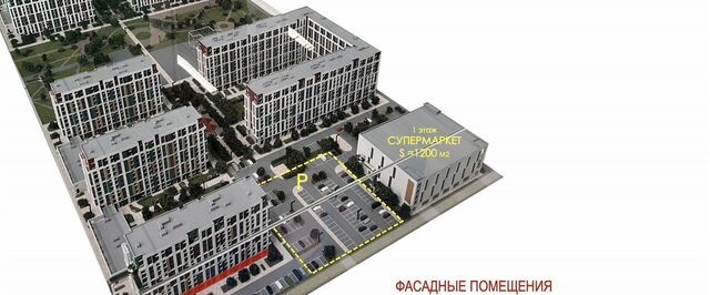 п Аннино ул Центральная 1с/1 Новоселье городской поселок, 30к фото