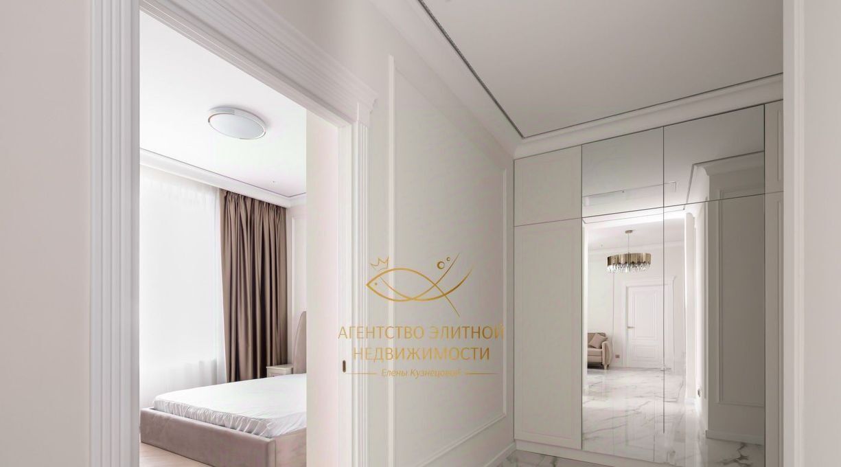квартира г Москва метро Динамо пр-кт Ленинградский 34а фото 14