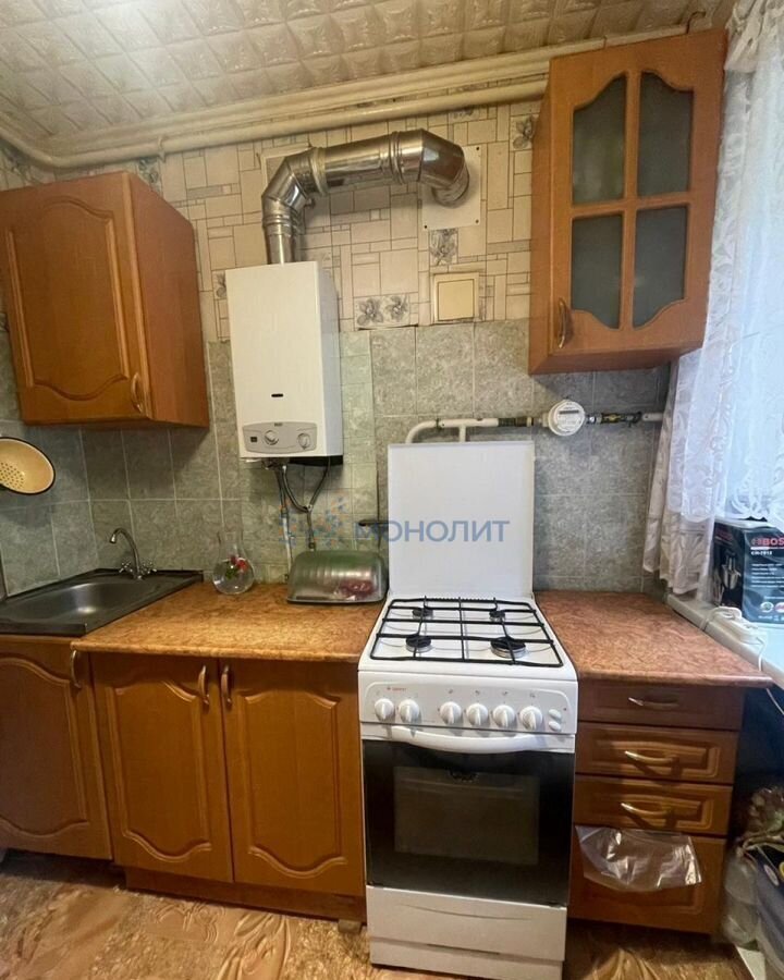 квартира г Нижний Новгород р-н Канавинский Чкаловская Шпальный ул Июльских Дней 6 фото 9