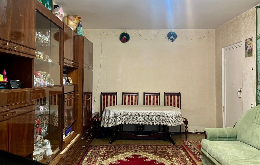 квартира г Омск ул Куйбышева 27/2 фото 9