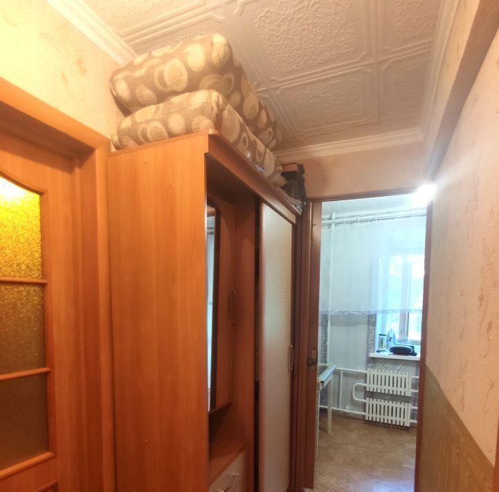 квартира г Омск р-н Ленинский Порт-Артур ул 2-я Трамвайная 27 фото 7
