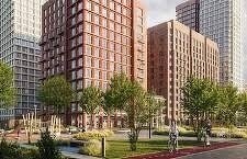 квартира г Москва метро Аминьевская ш Очаковское 5к/3 фото 3
