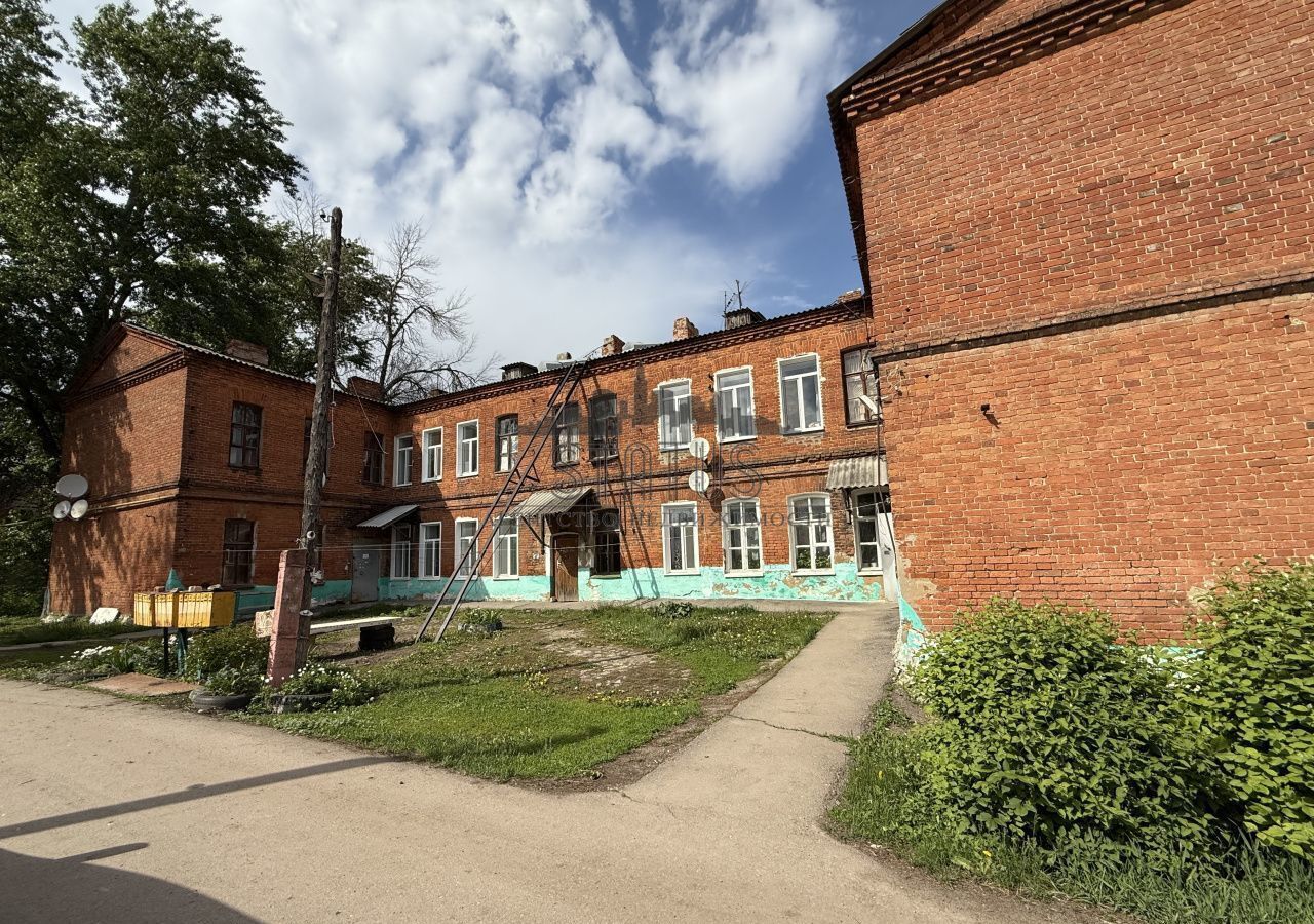 квартира г Ртищево ул Радищева 1 Ртищевский р-н, муниципальное образование фото 10
