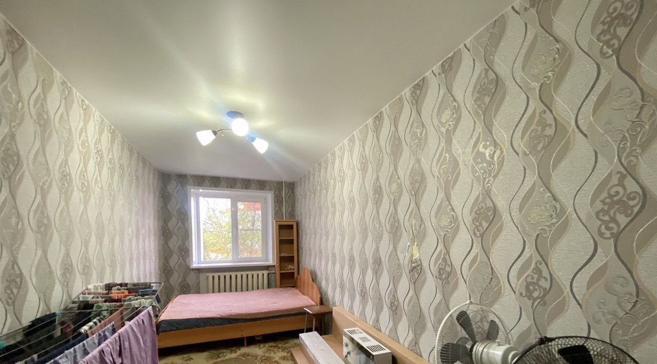 квартира г Волгоград р-н Красноармейский ул им. Доценко 43 фото 4