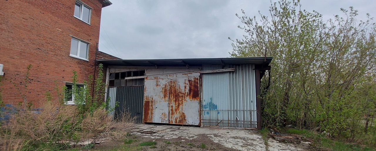 гараж г Ирбит ул Советская 96в/1 фото 7