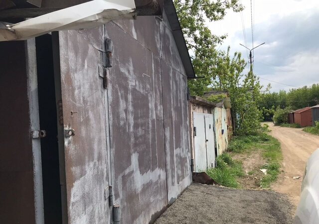 гараж р-н Зареченский ул Железнодорожная 57 фото