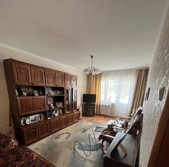 квартира г Иркутск р-н Октябрьский ул Ржанова 33 фото 4
