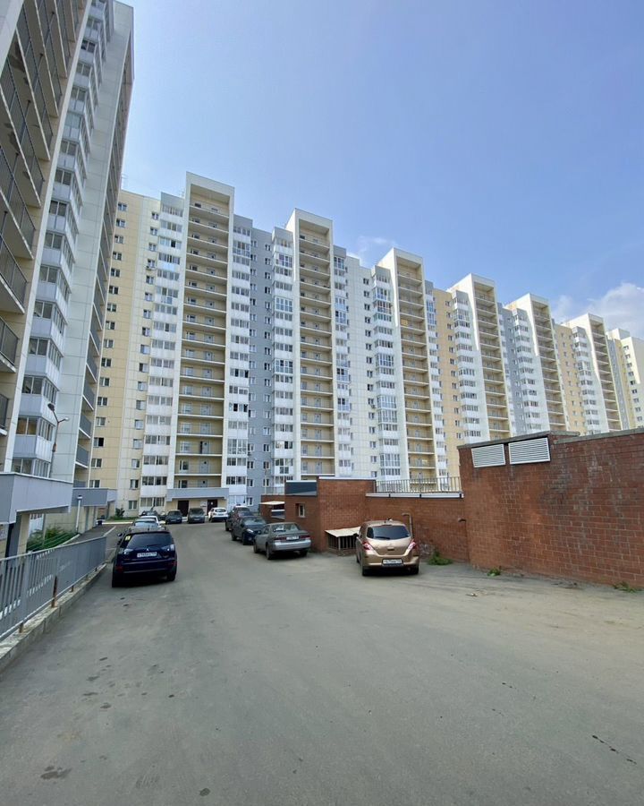 квартира г Иркутск р-н Свердловский ул Бородина 7 фото 27