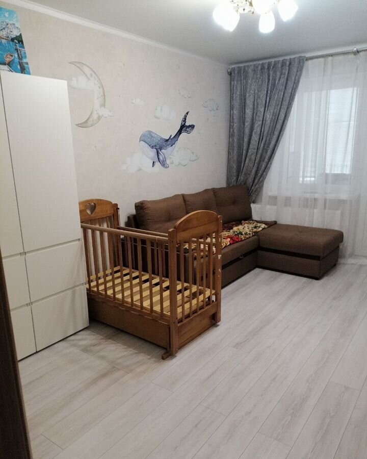 квартира г Краснодар р-н Прикубанский ул Домбайская 3 фото 6