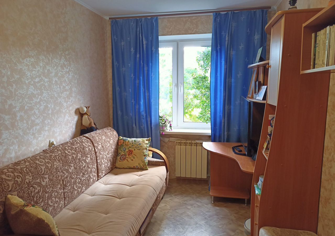 квартира г Саратов р-н Кировский ул Наумовская 39 фото 11