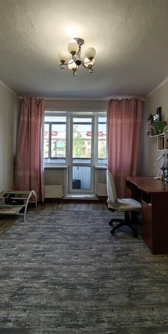 квартира г Междуреченск ул Комарова 9 фото 3