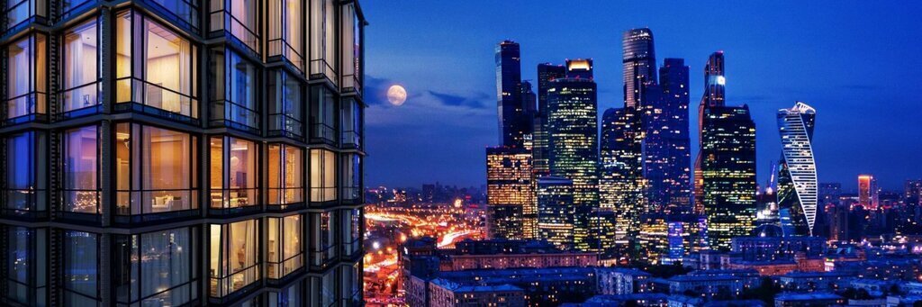 квартира г Москва метро Лужники 1-й Сетуньский проезд, 8 фото 7