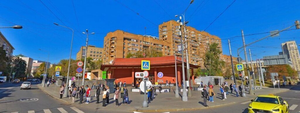 квартира г Москва метро Красносельская ул Краснопрудная 13 фото 22