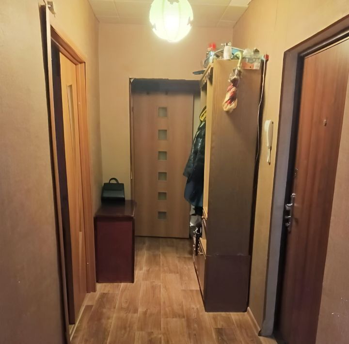 квартира г Волгоград р-н Красноармейский ул им. Панферова 14 фото 8