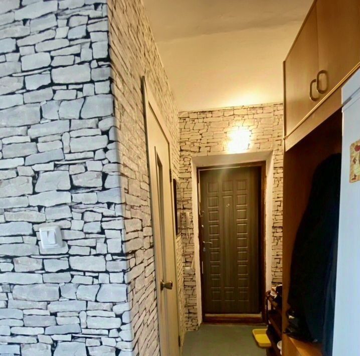 квартира г Волгоград р-н Красноармейский ул им. Доценко 43 фото 6