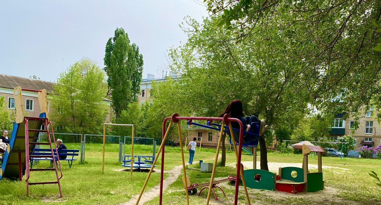 квартира г Волгоград р-н Красноармейский ул им. Доценко 43 фото 10