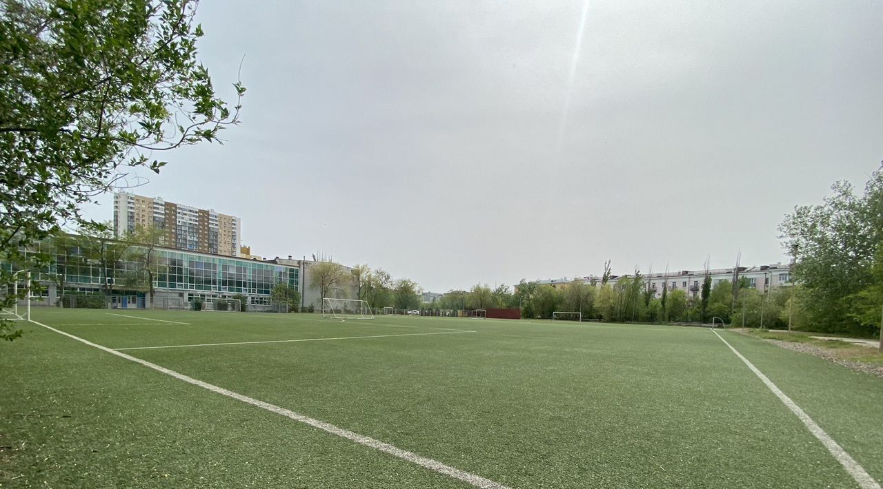 квартира г Волгоград р-н Красноармейский ул им. Доценко 43 фото 17
