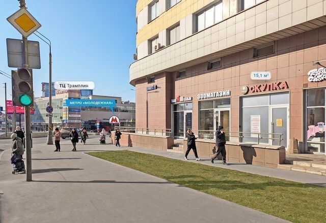 метро Молодежная ул Ярцевская 27к/1 фото