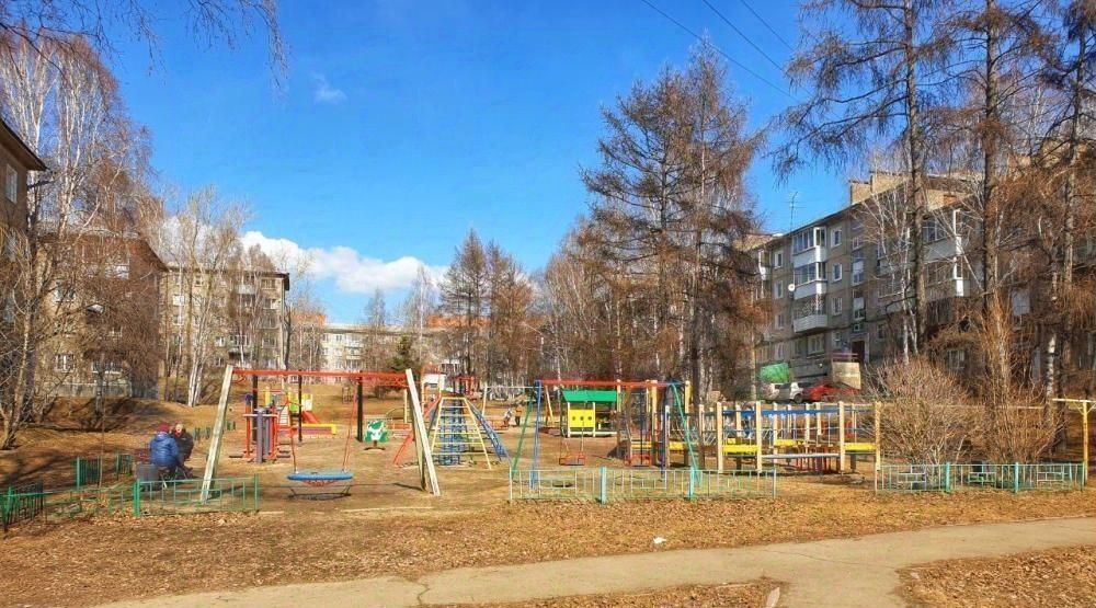 квартира г Иркутск р-н Октябрьский ул Трудовая 132 фото 17