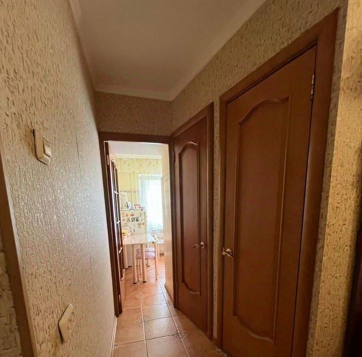 квартира г Иркутск р-н Октябрьский ул Ржанова 33 фото 10