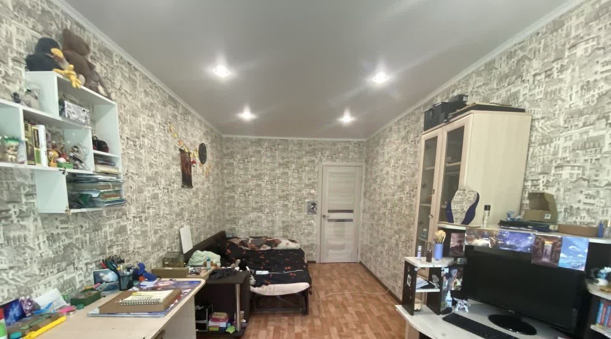 квартира г Орел р-н Заводской б-р Молодежи 14 фото 6