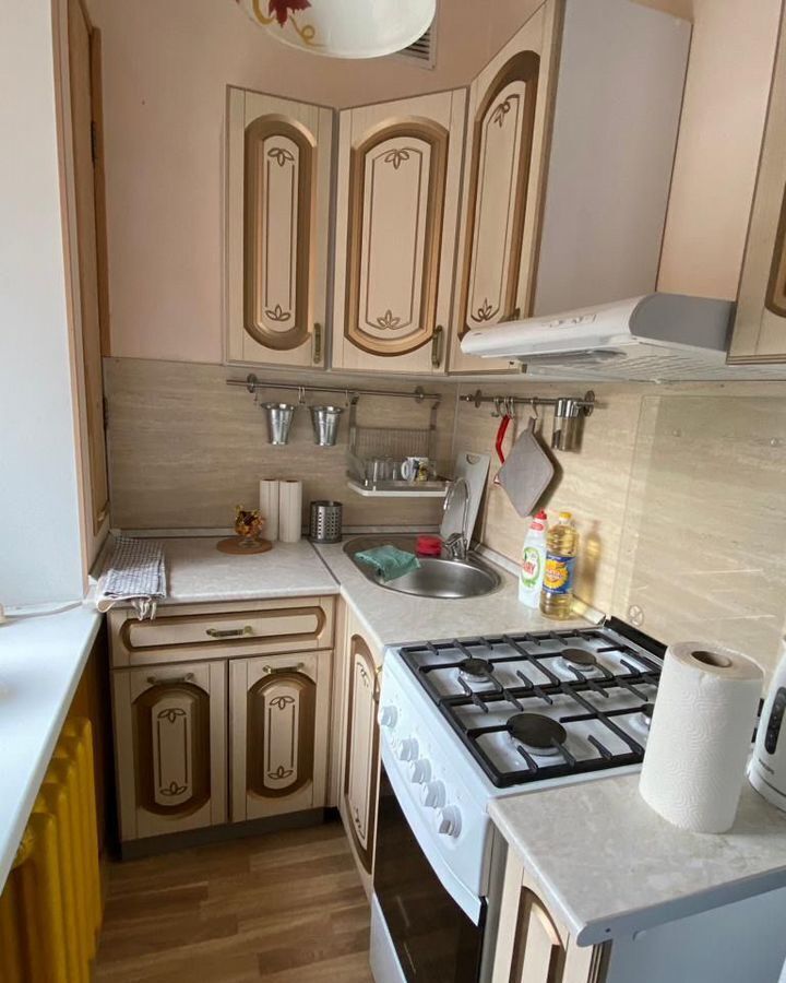 квартира р-н Выборгский г Выборг б-р Кутузова 9 Выборгское городское поселение фото 1