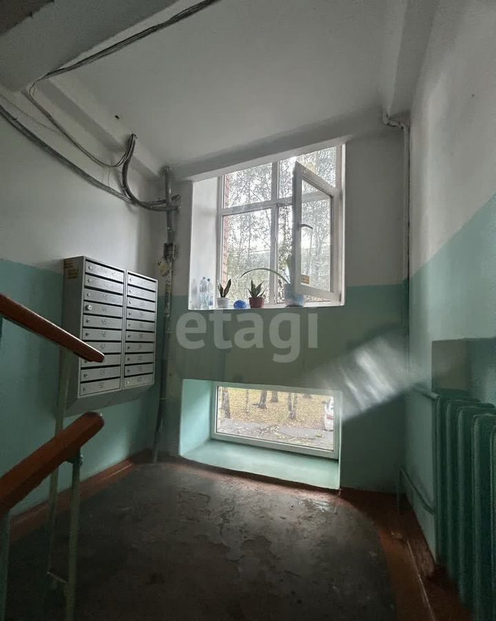 квартира г Ярославль р-н Ленинский ул Лермонтова 32 фото 18
