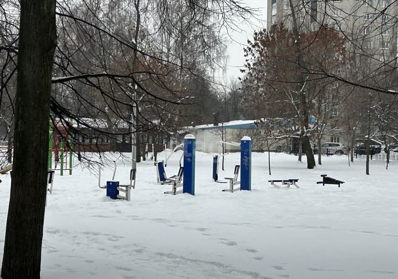 квартира г Ярославль р-н Ленинский ул Лермонтова 32 фото 27