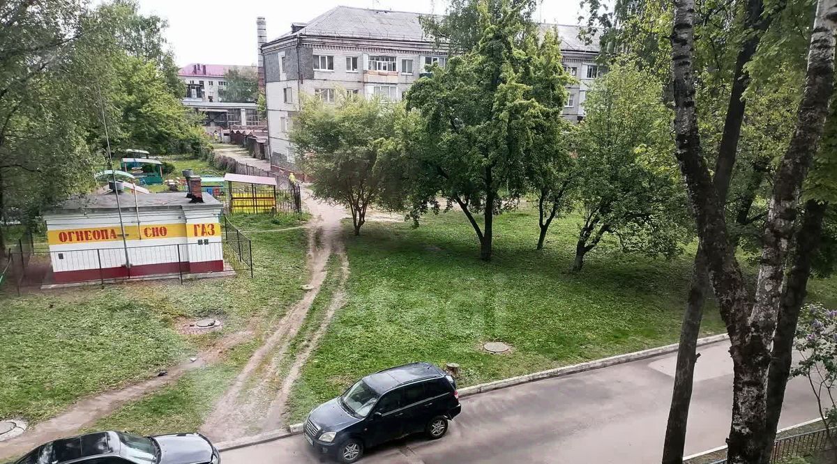 квартира г Брянск р-н Советский ул Октябрьская 114 фото 11